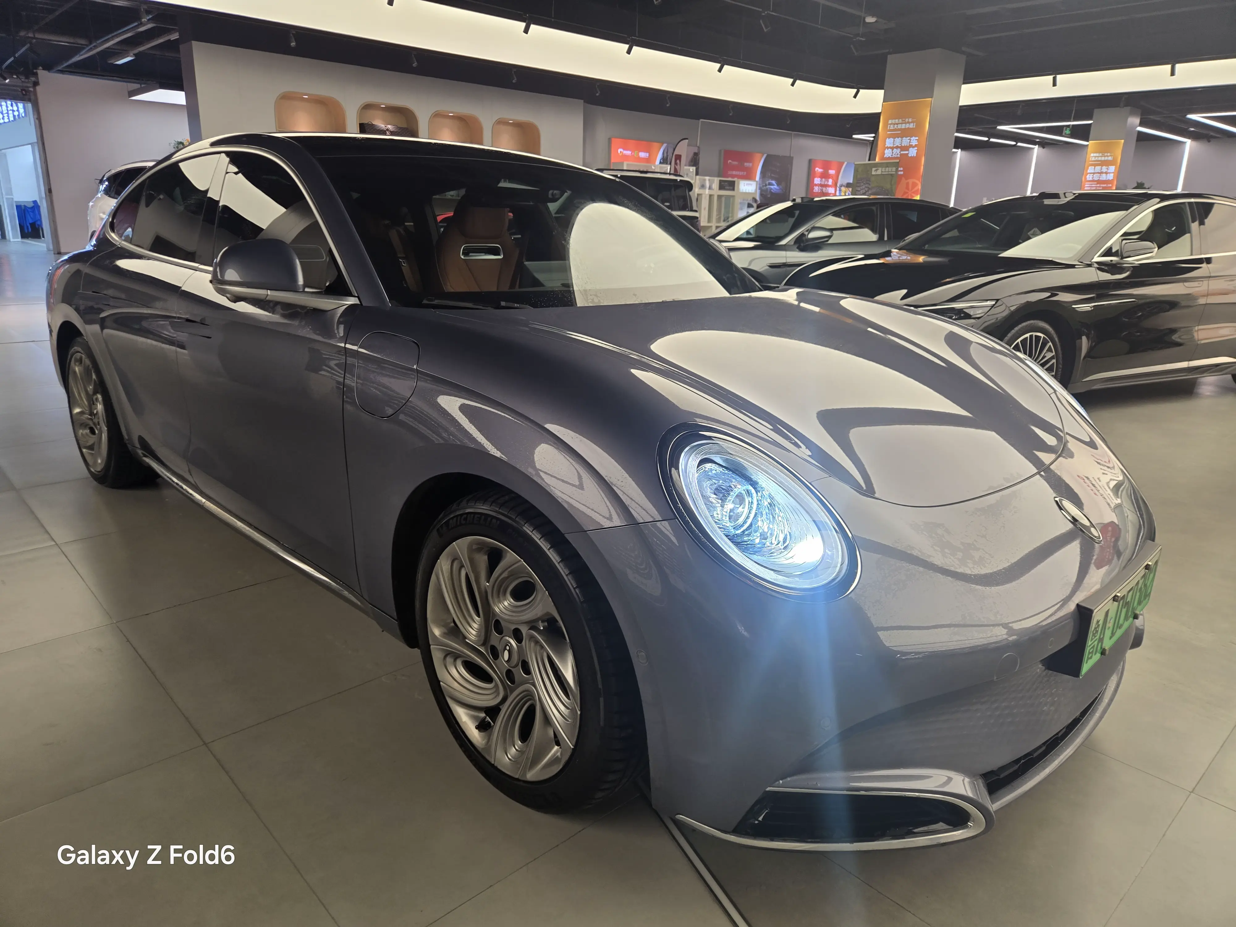 ORA Euler lightning cat  из Китая