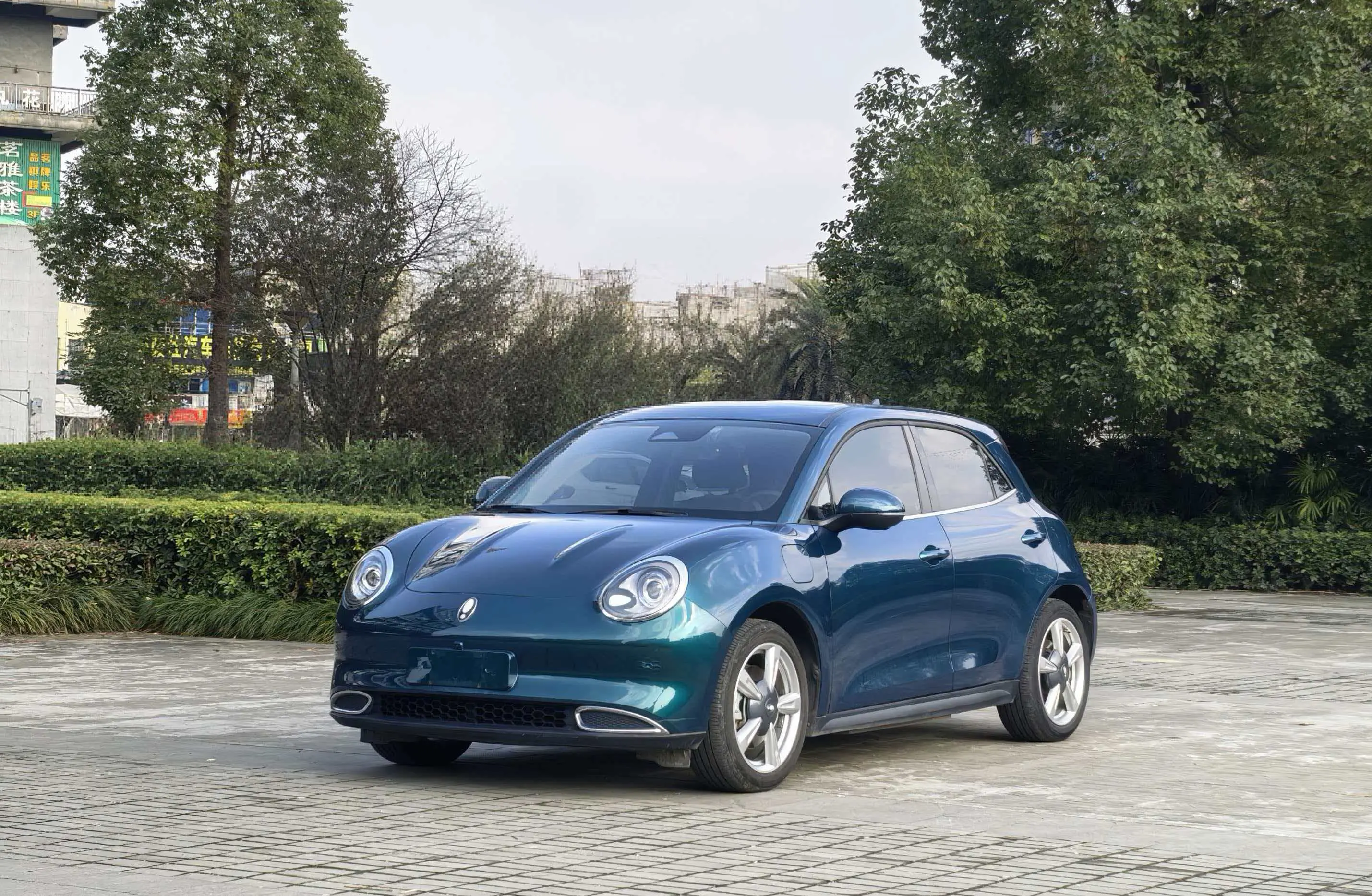 ORA Euler good cat  из Китая