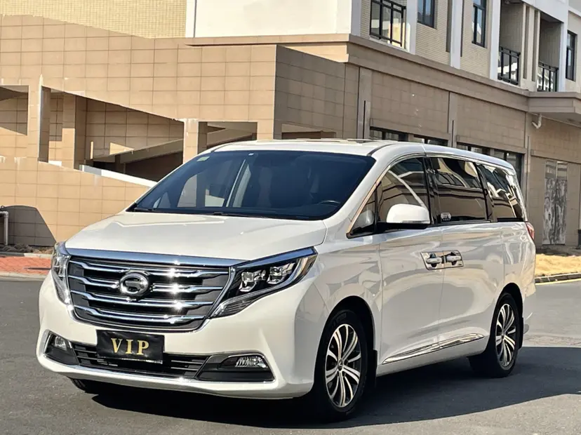 GAC Trumpchi M8  из Китая