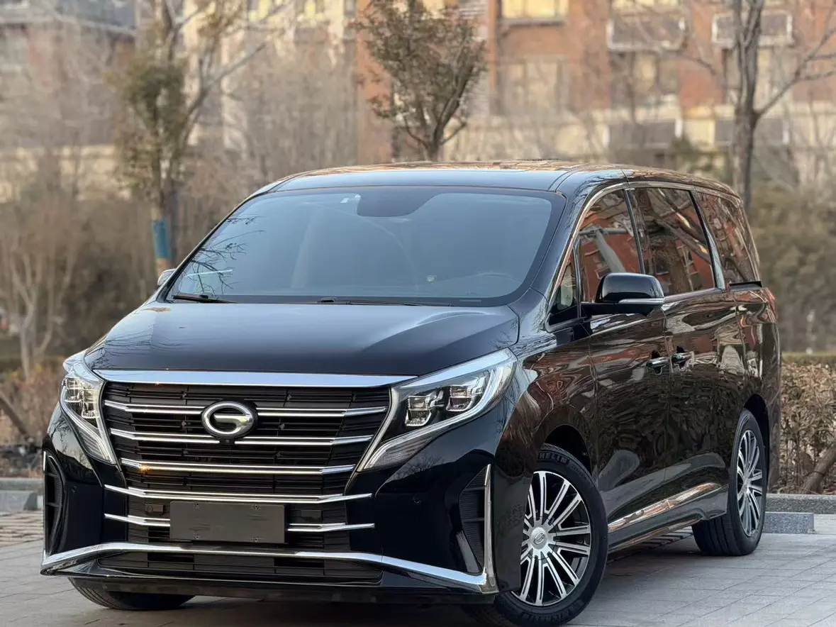 GAC Trumpchi M8  из Китая