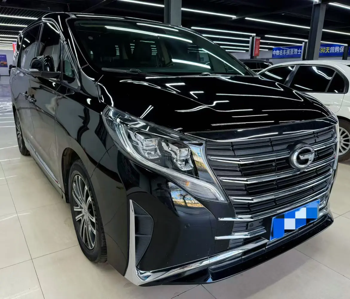 GAC Trumpchi M8  из Китая