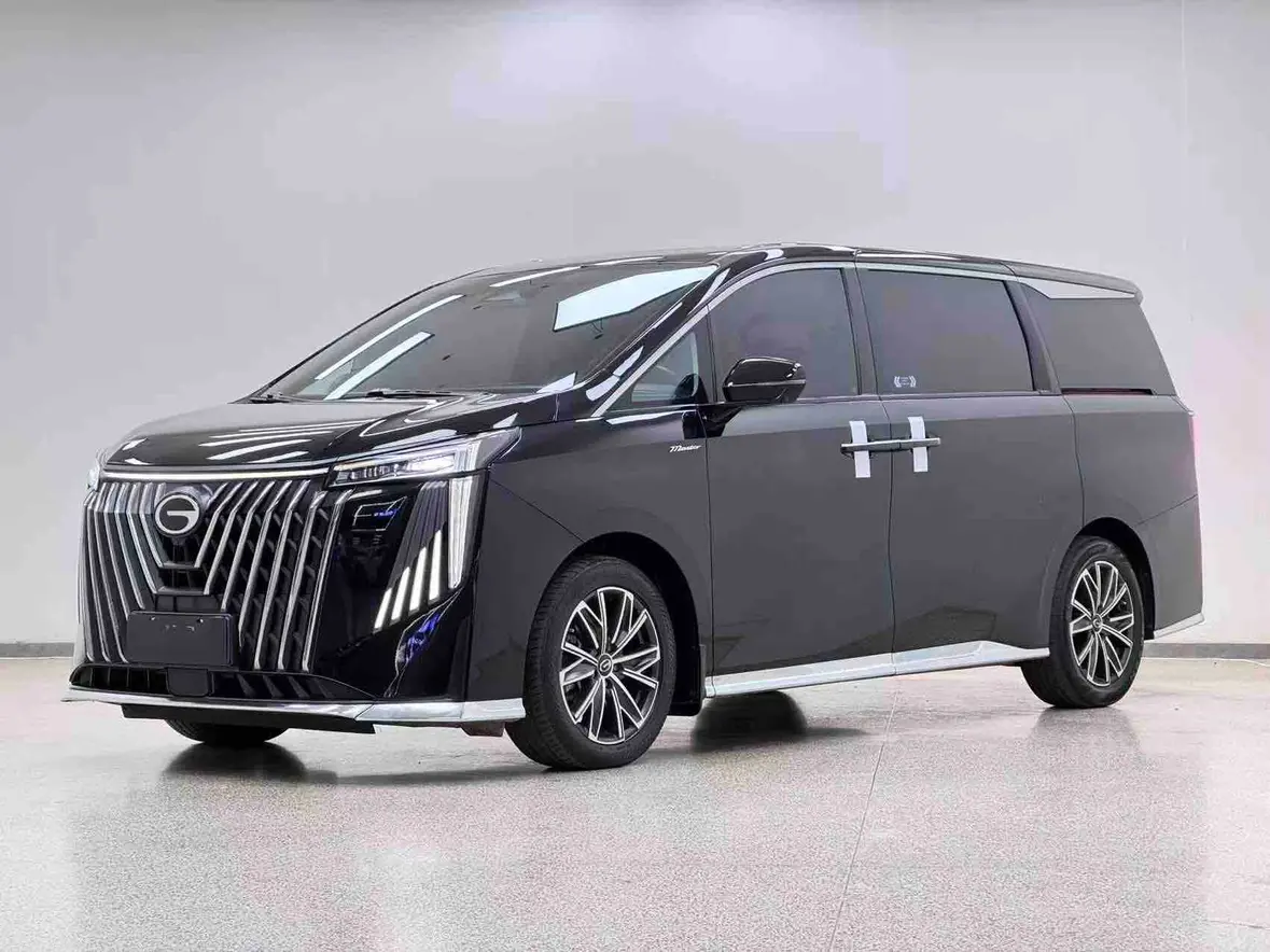 GAC Trumpchi M8  из Китая