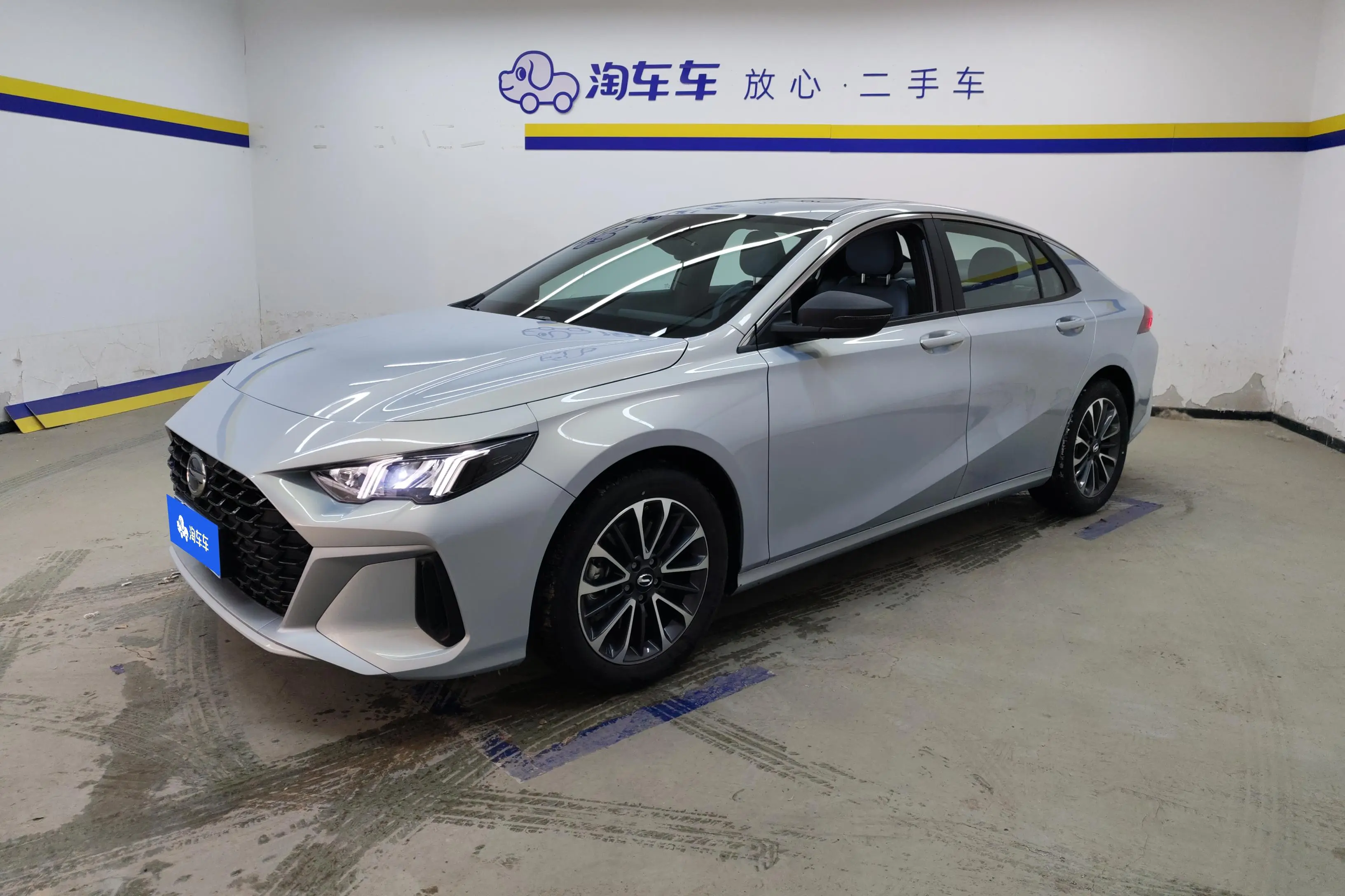 GAC Shadow Leopard  из Китая