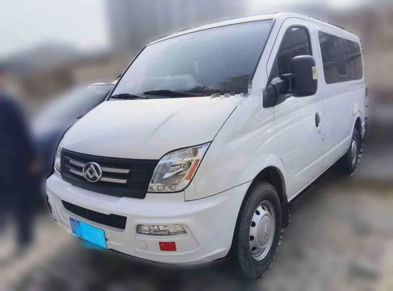 Datong Xintu V80  из Китая