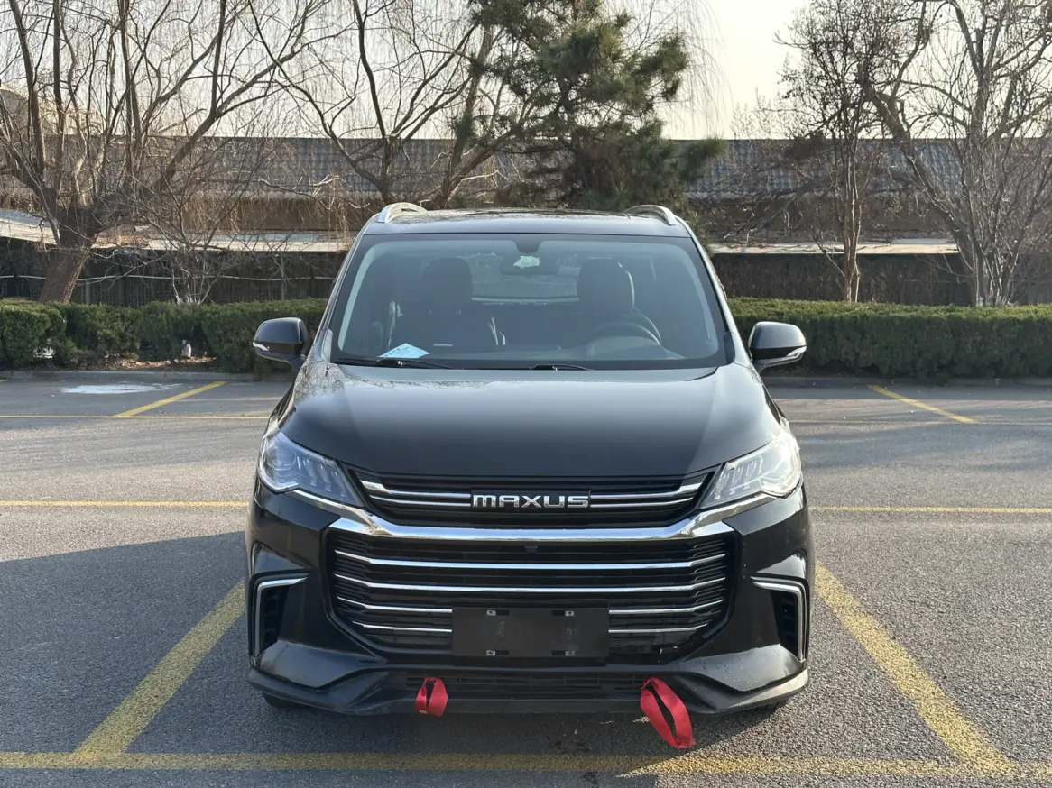 Datong Maxus G50  из Китая