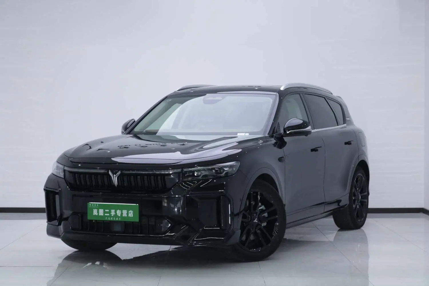 Voyah Lantu FREE  из Китая