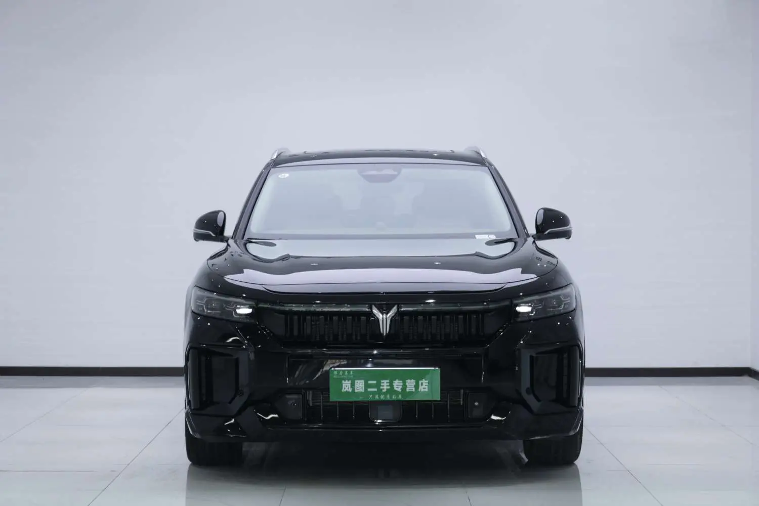 Voyah Lantu FREE  из Китая