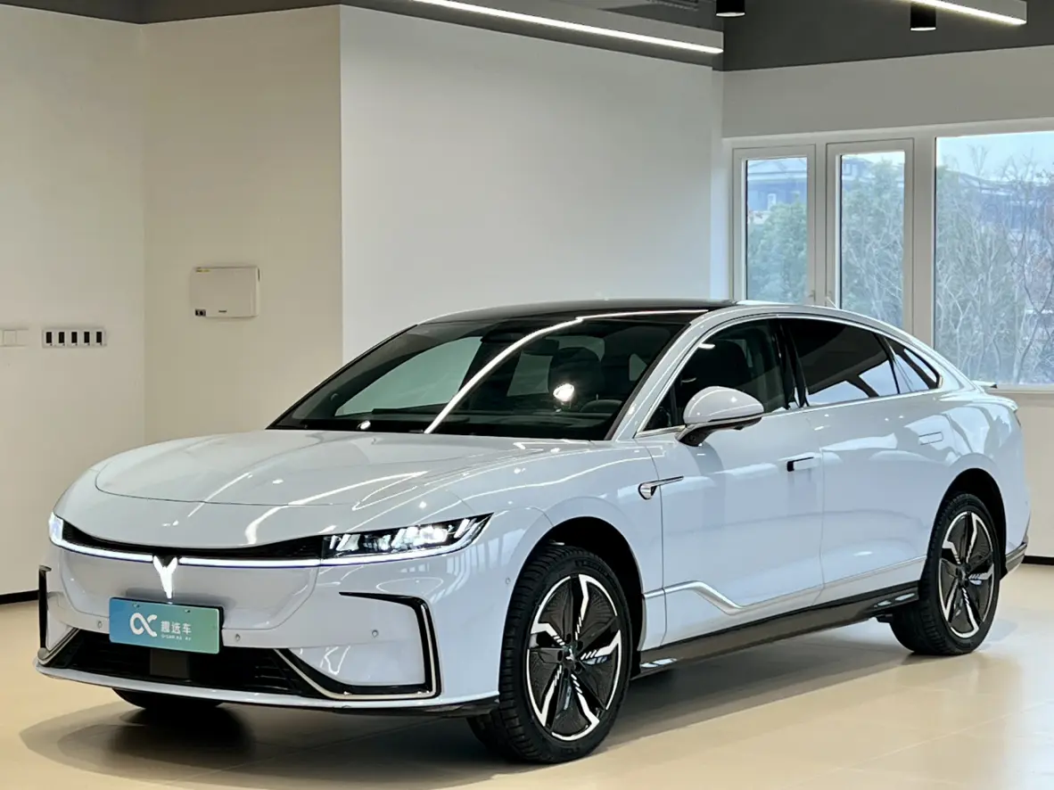 Voyah Passion EV  из Китая