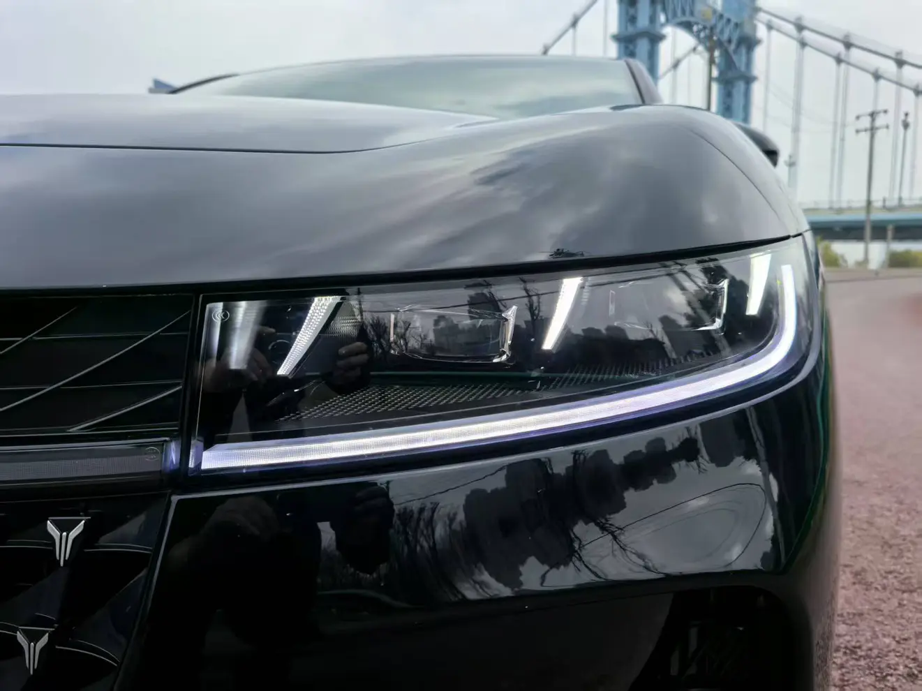 Voyah Passion PHEV  из Китая