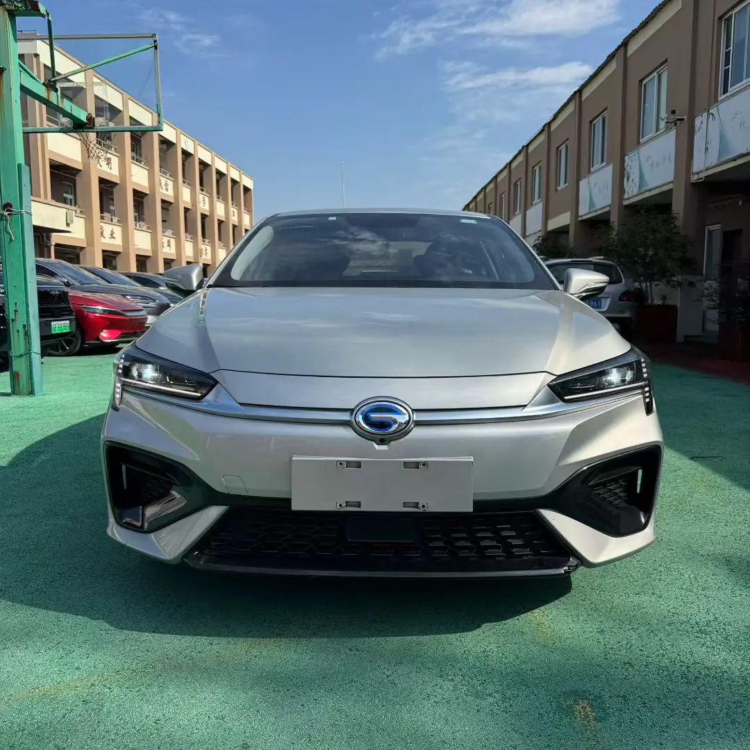 AION S  из Китая