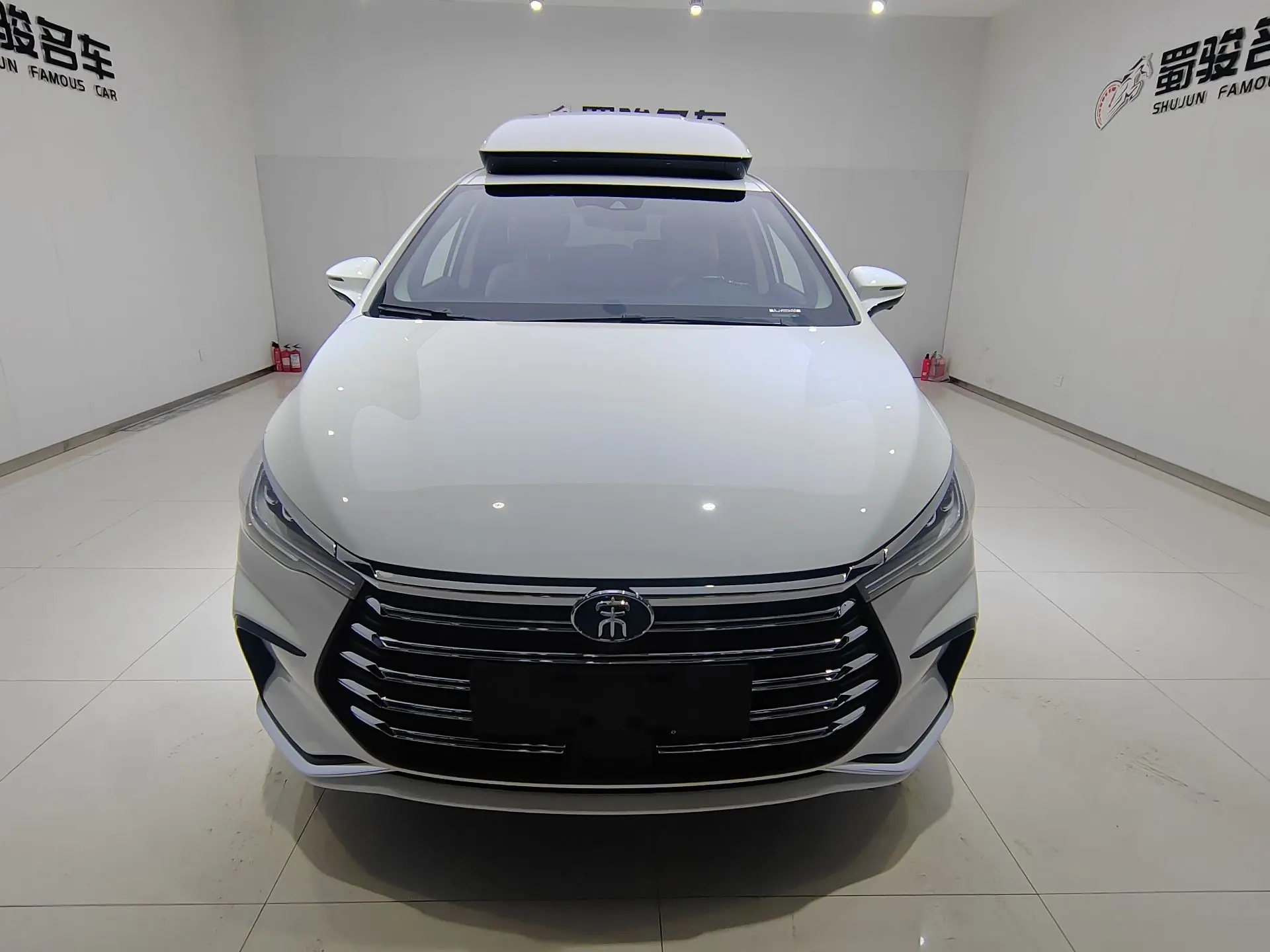 BYD Song MAX DM  из Китая