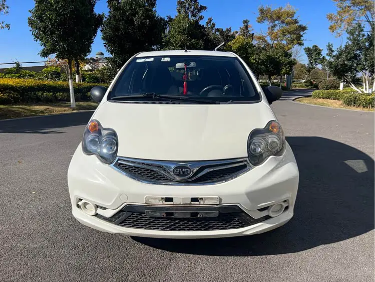 BYD F0  из Китая