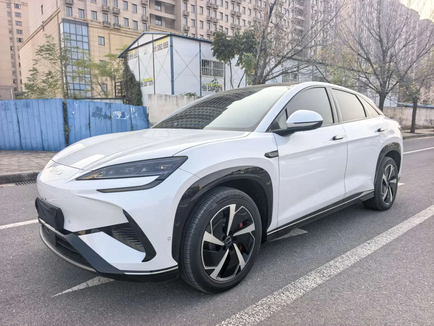 BYD Sea Lion 07EV  из Китая