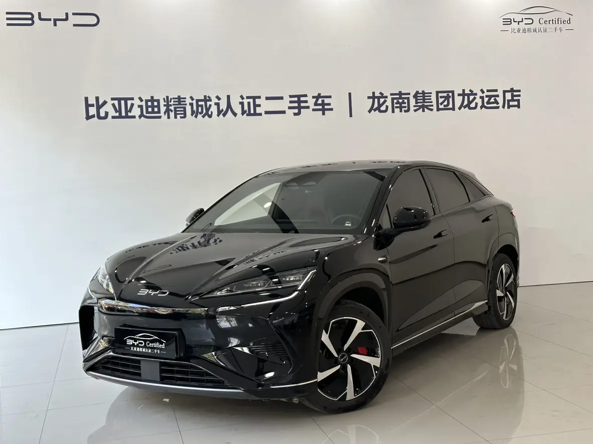 BYD Sea Lion 07EV  из Китая