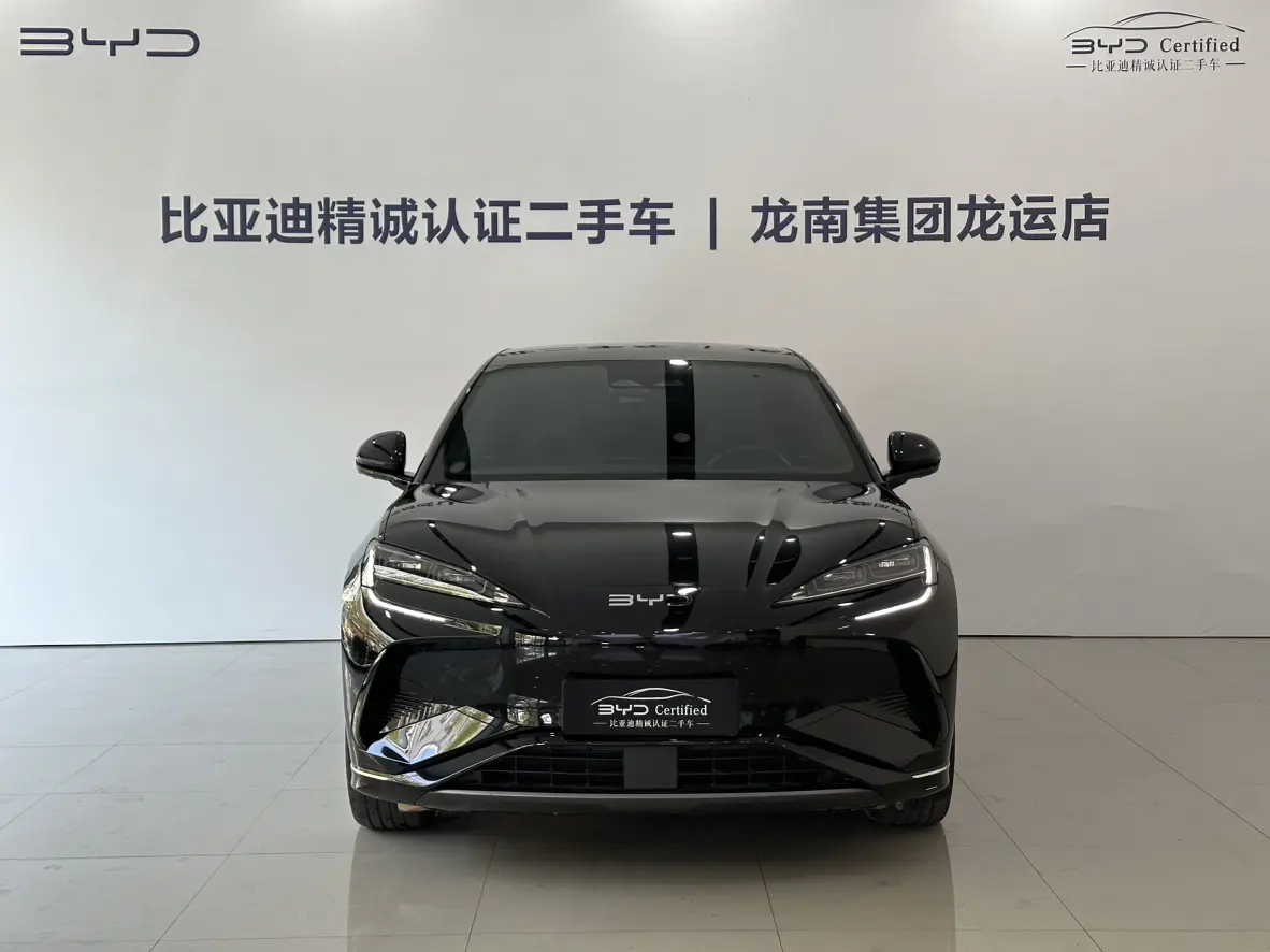 BYD Sea Lion 07EV  из Китая