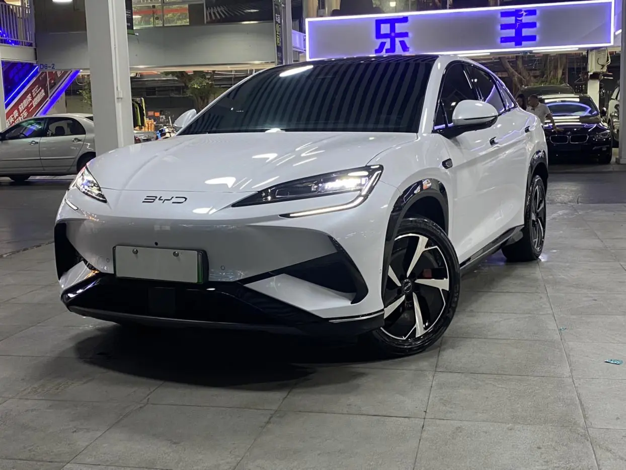 BYD Sea Lion 07EV  из Китая