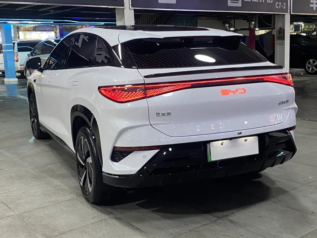 BYD Sea Lion 07EV  из Китая