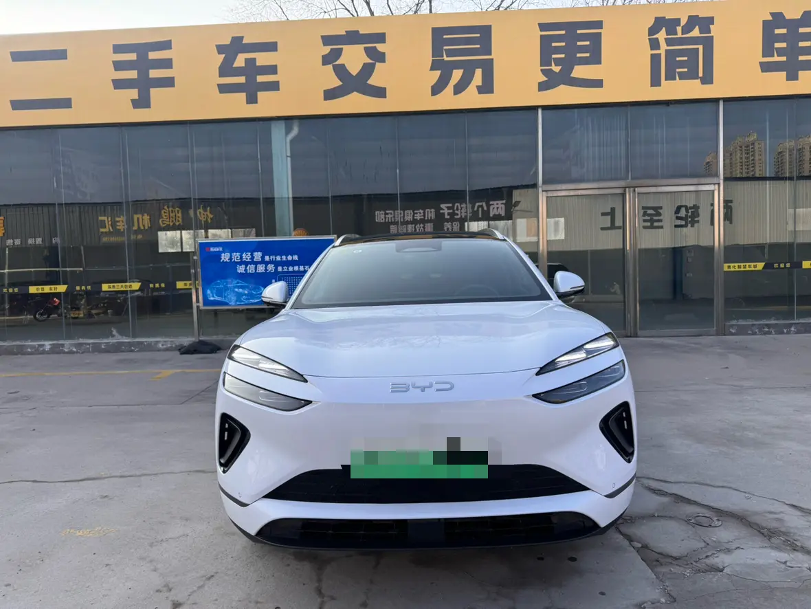 BYD Sea Lion 06EV  из Китая