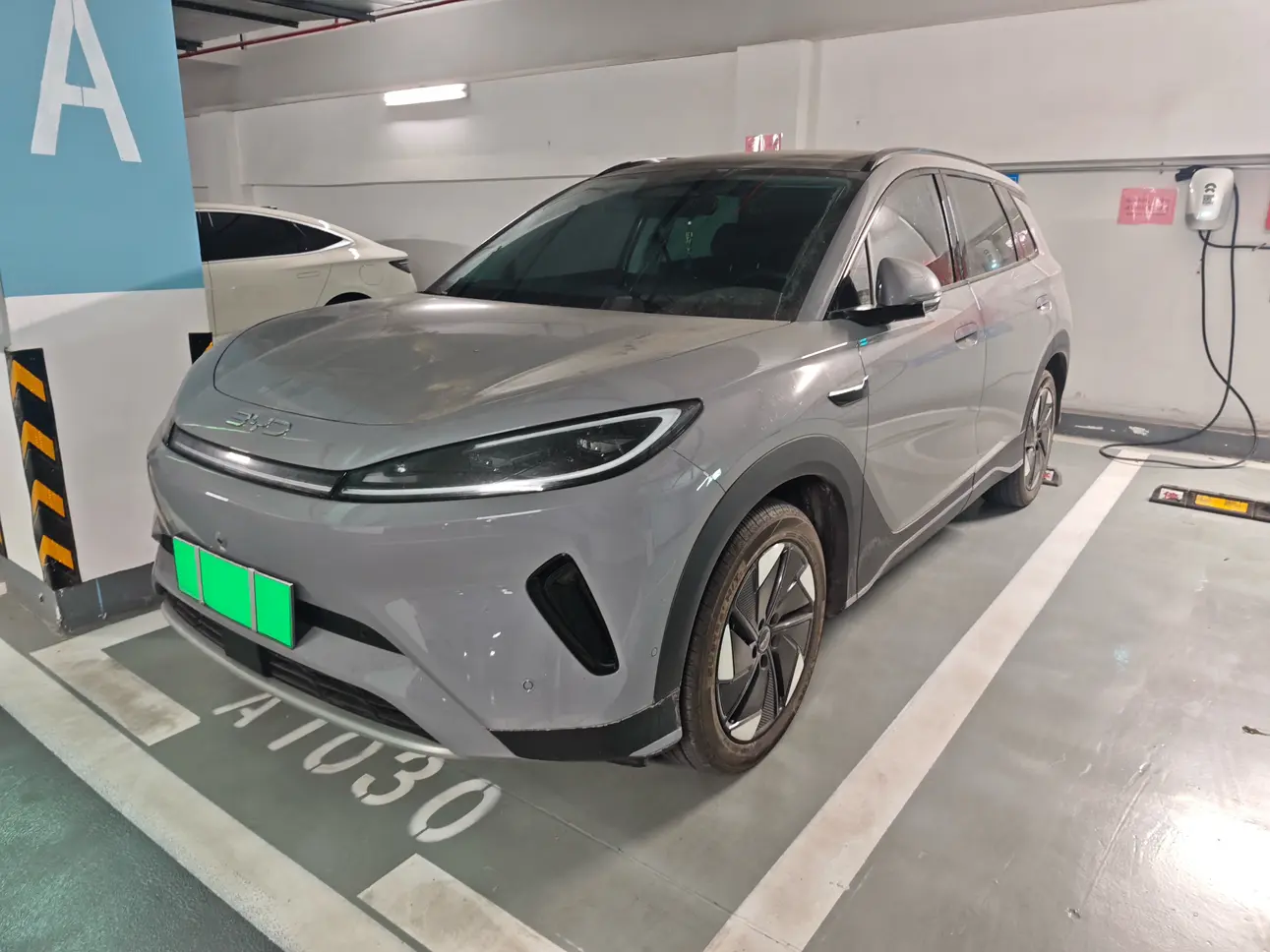 BYD Sea Lion 05EV  из Китая