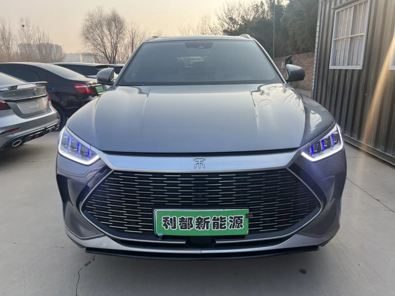 BYD Song PLUS DM  из Китая