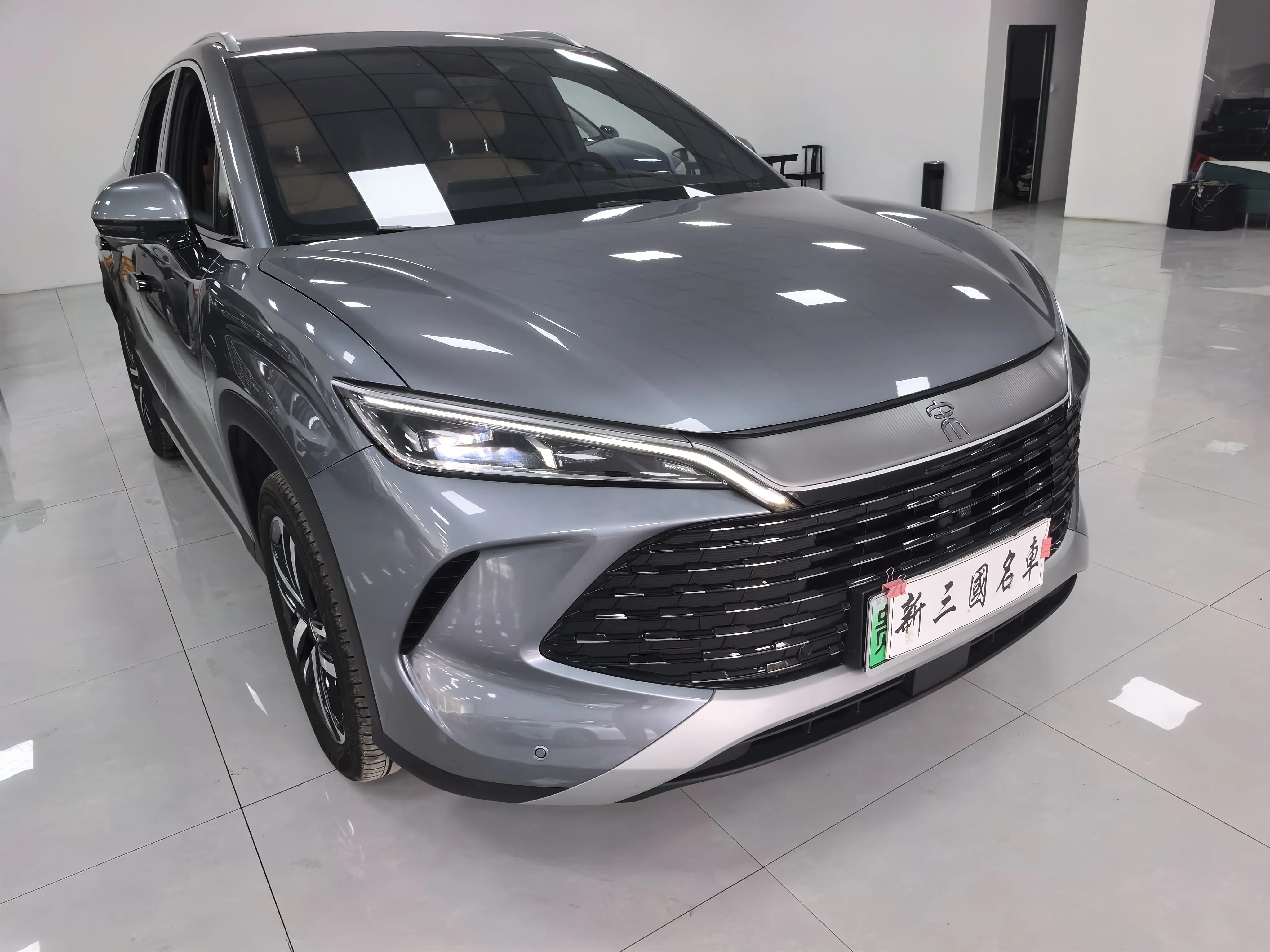 BYD Song L DM  из Китая