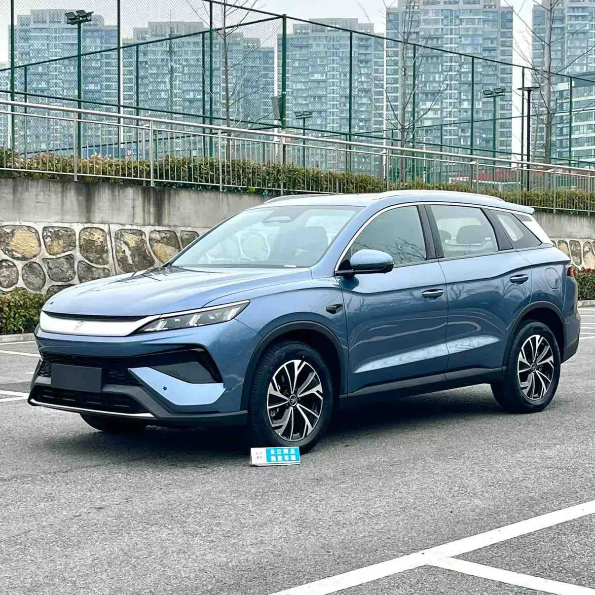 BYD Song Pro DM  из Китая