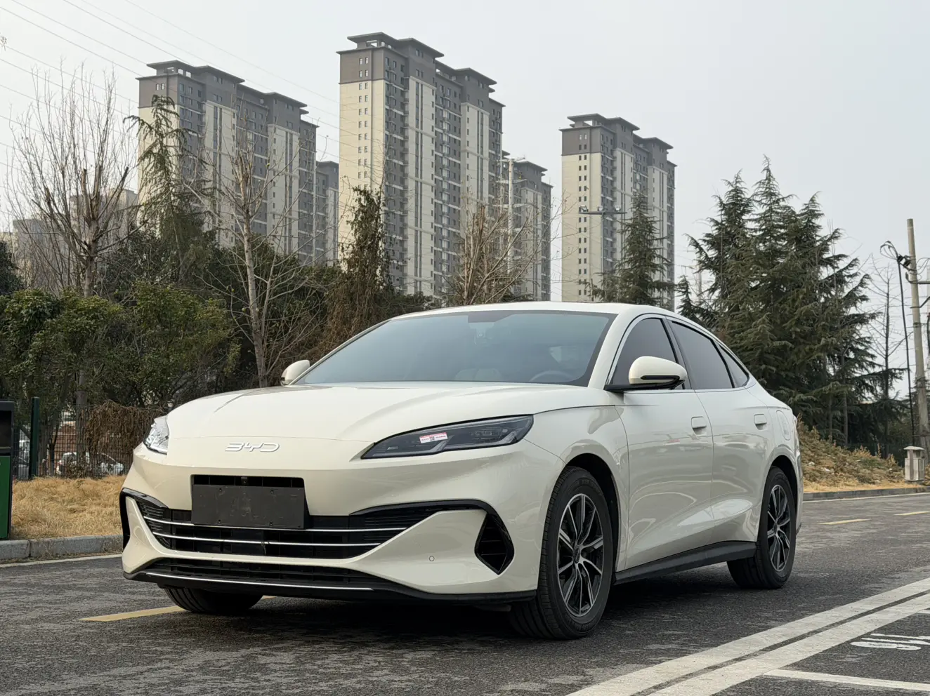 BYD Seal 06DM  из Китая