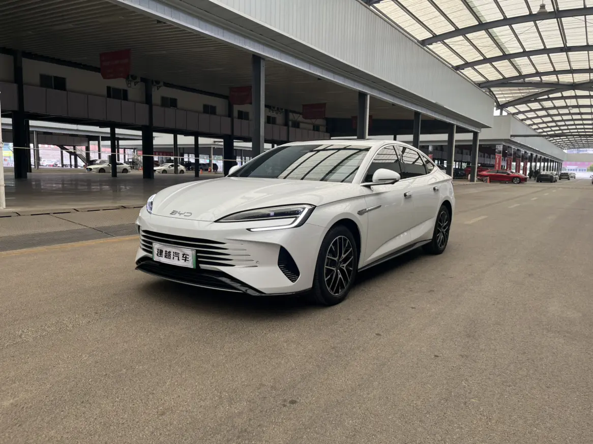 BYD Seal DM  из Китая