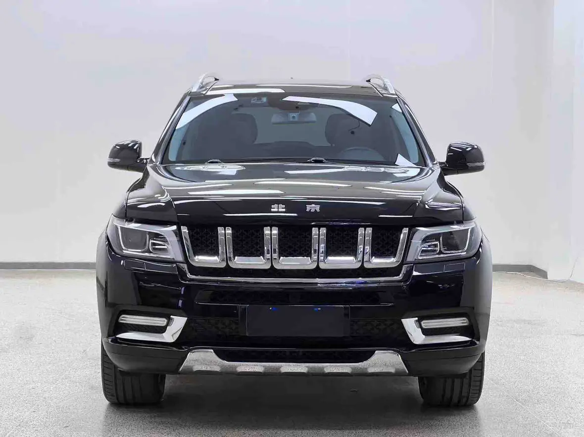 BAIC Beijing Off-road BJ90  из Китая