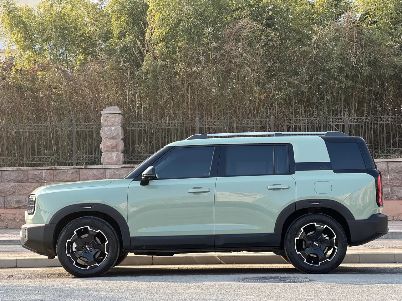 BAIC Beijing Off-road BJ30  из Китая