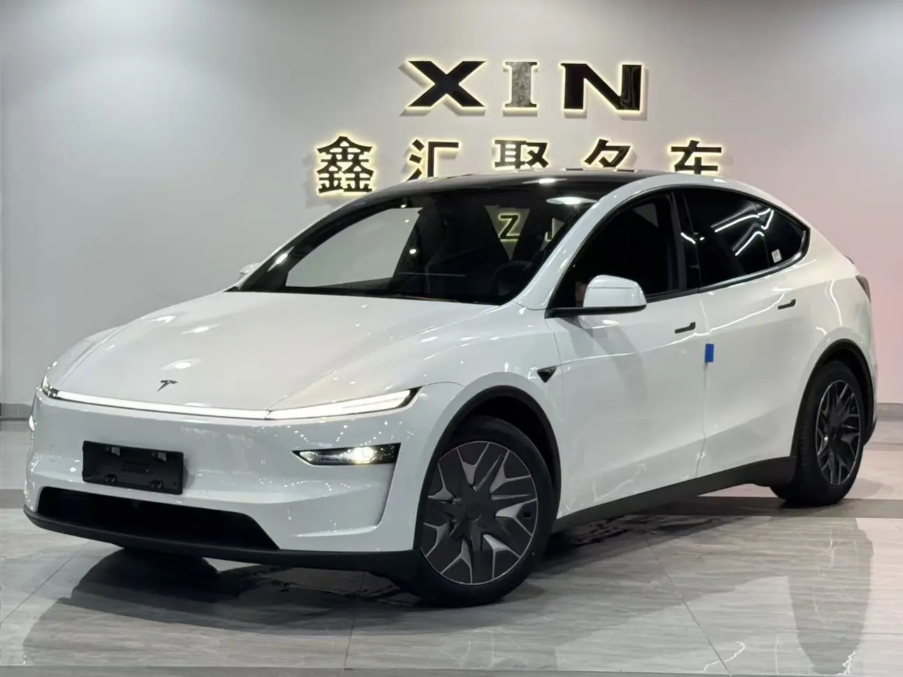 Tesla Model YL  из Китая