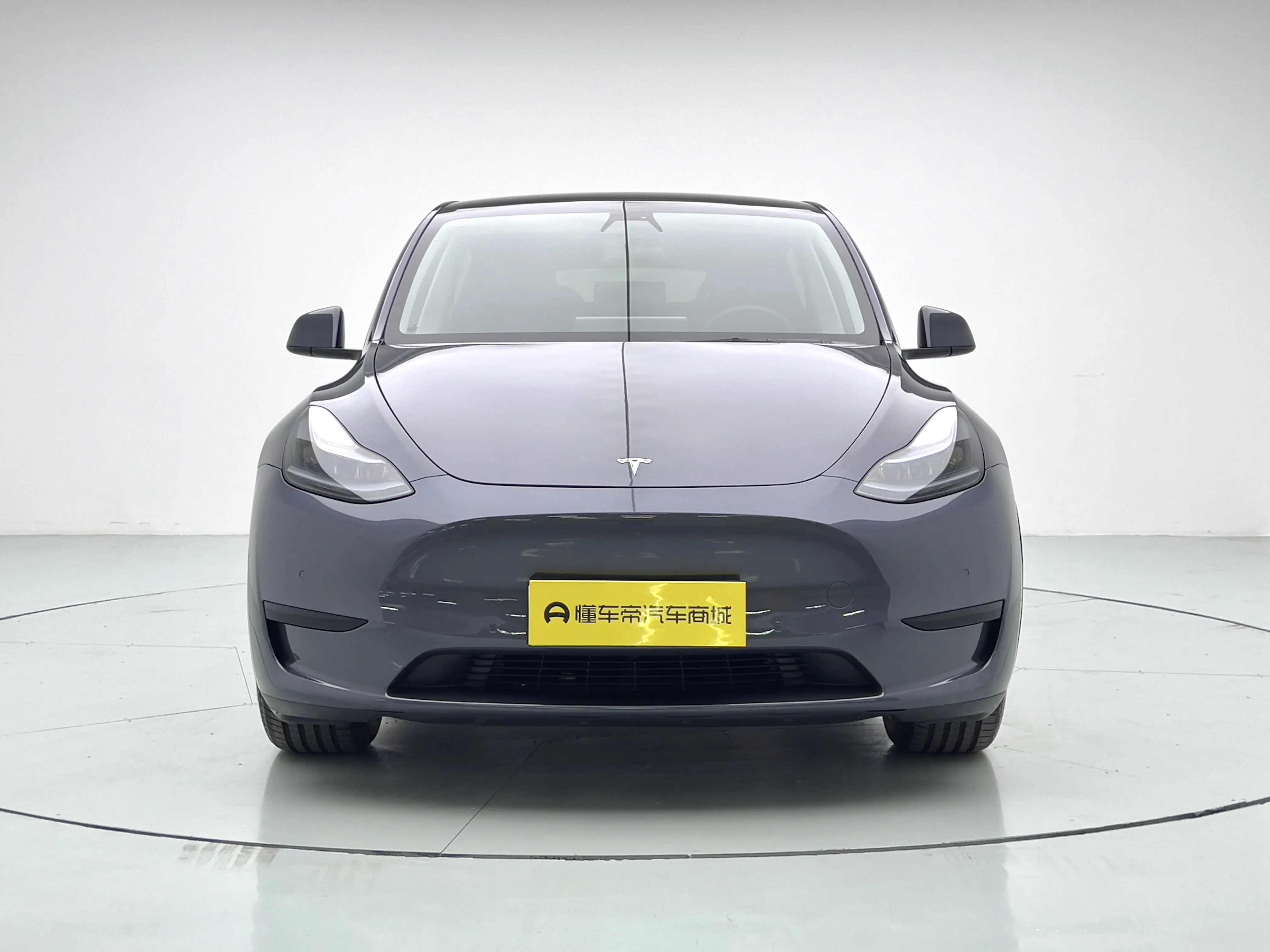 Tesla Model Y  из Китая