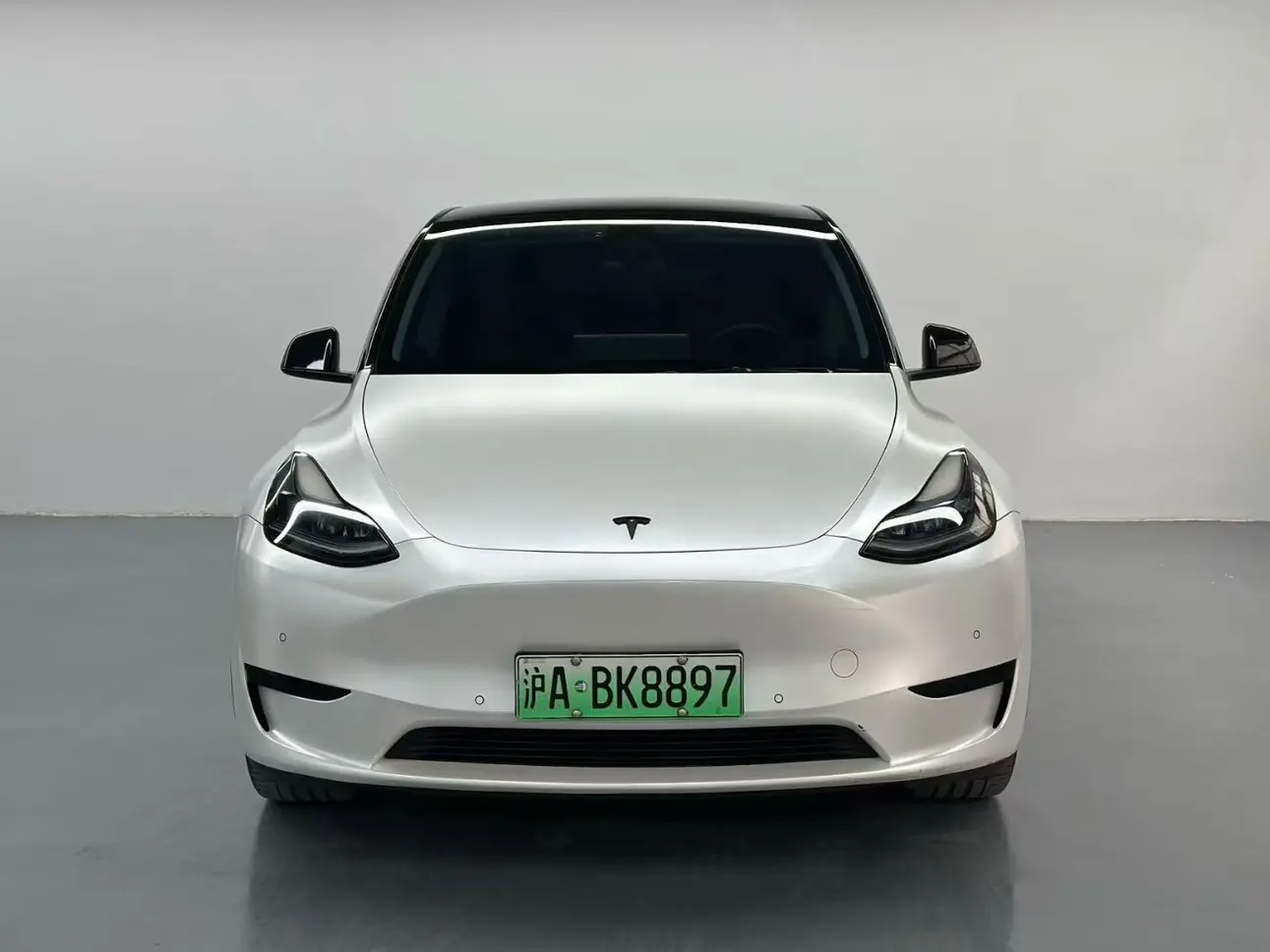 Tesla Model Y  из Китая