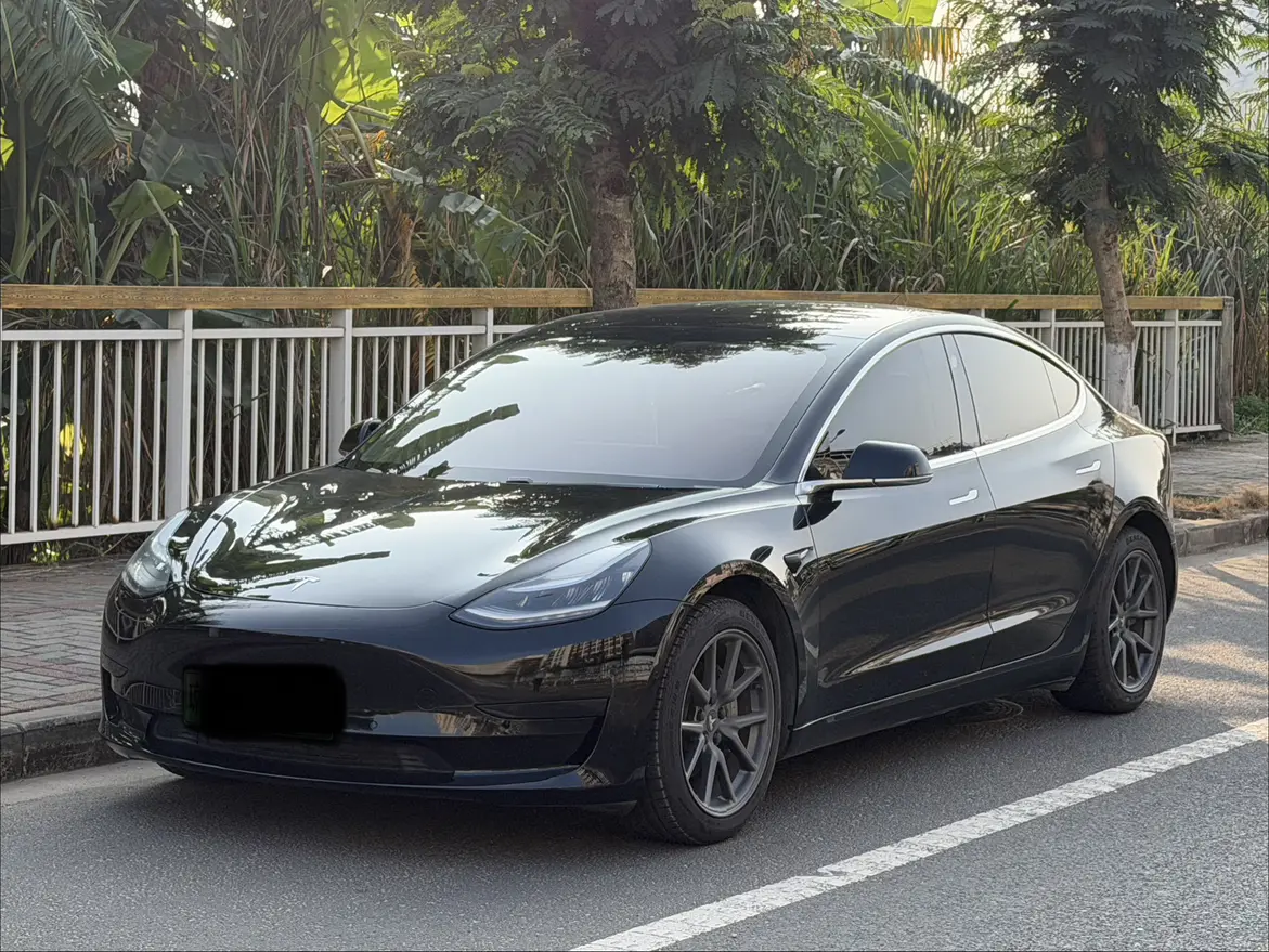Tesla Model 3  из Китая