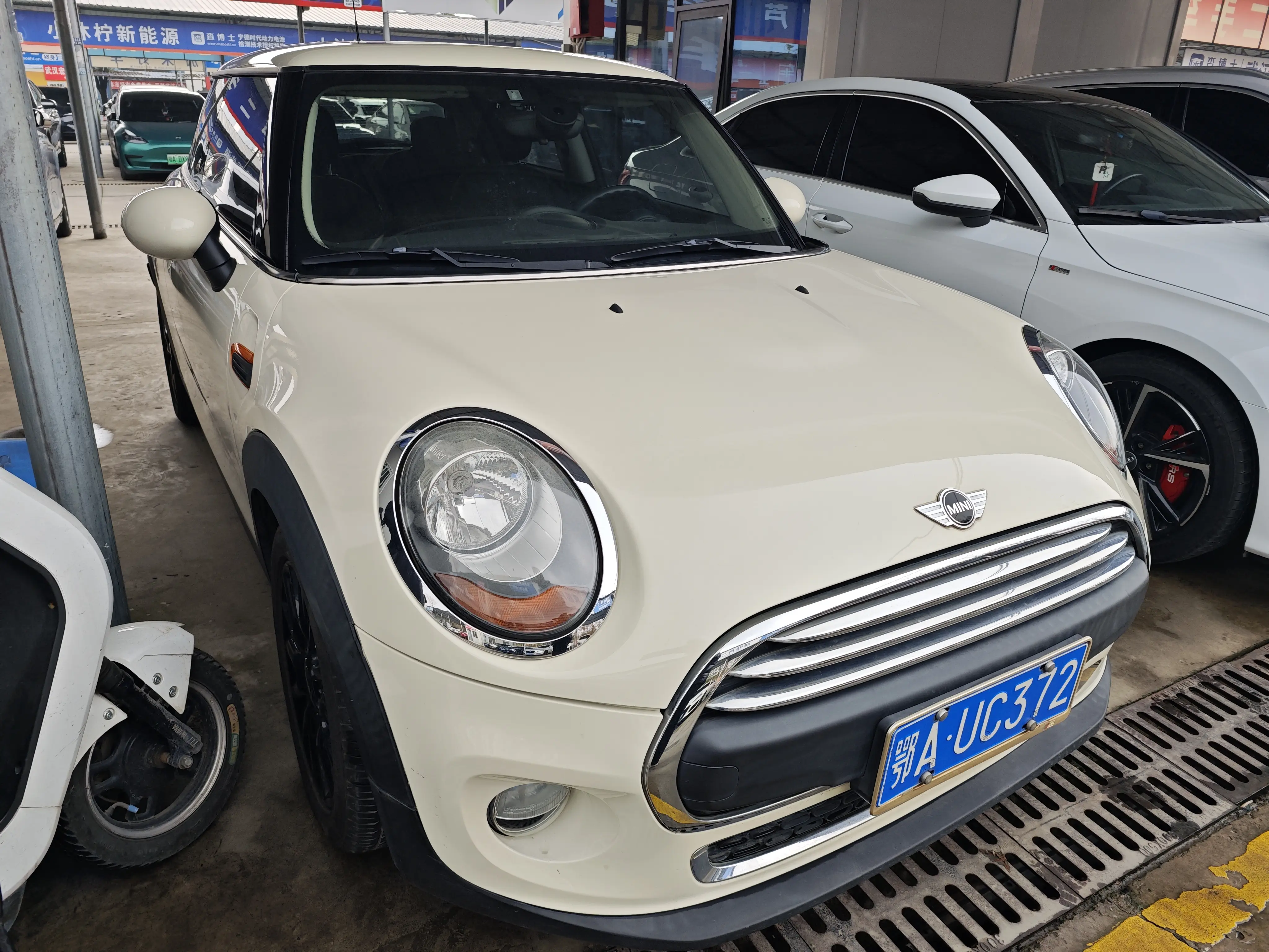 MINI MINI  из Китая