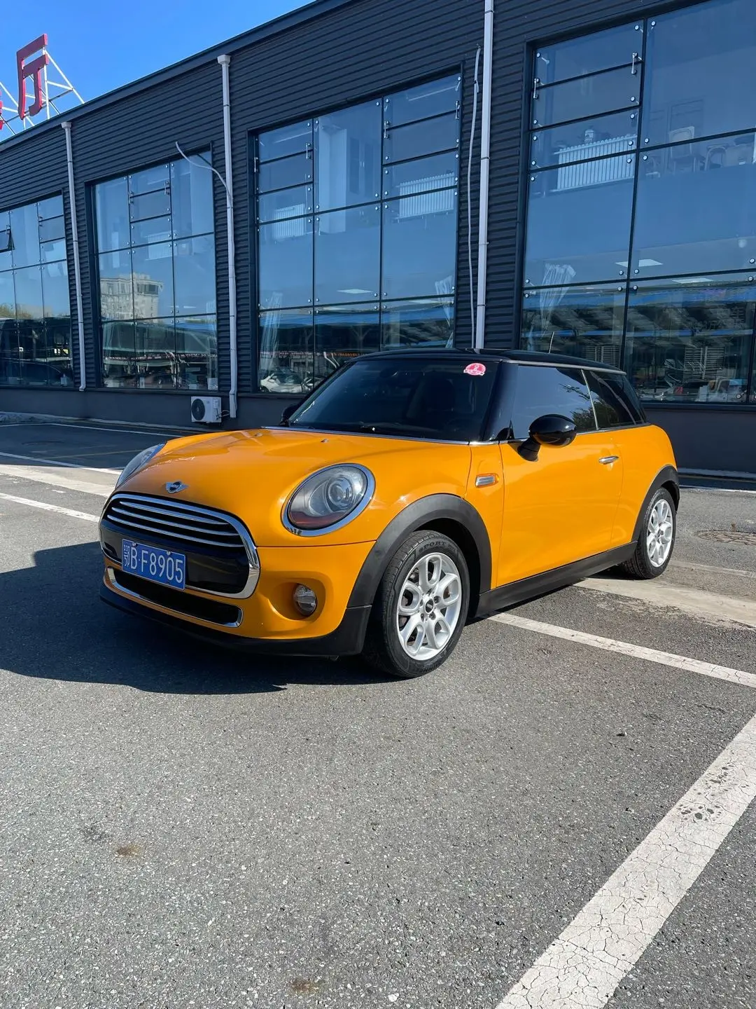 MINI MINI  из Китая