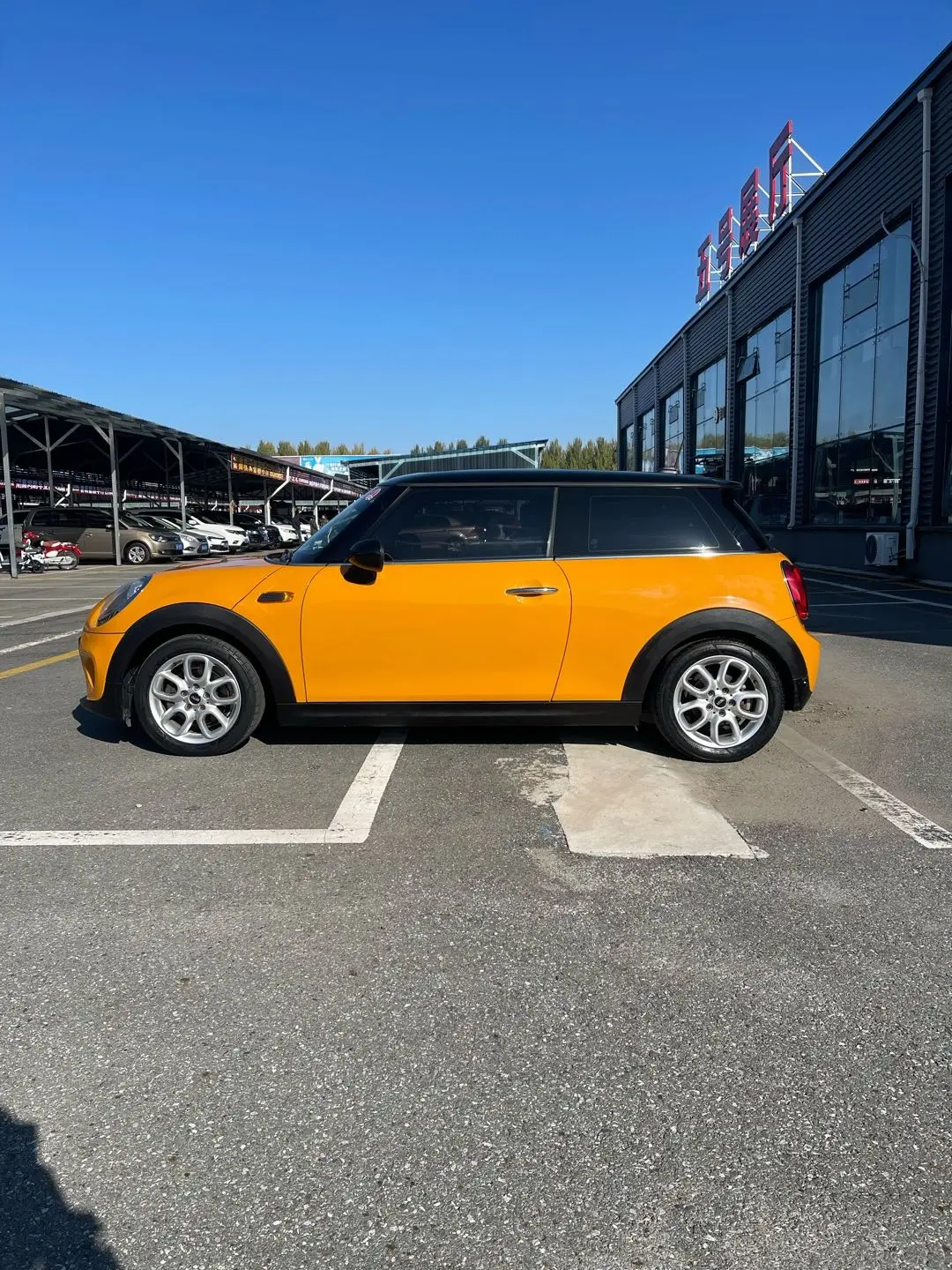 MINI MINI  из Китая