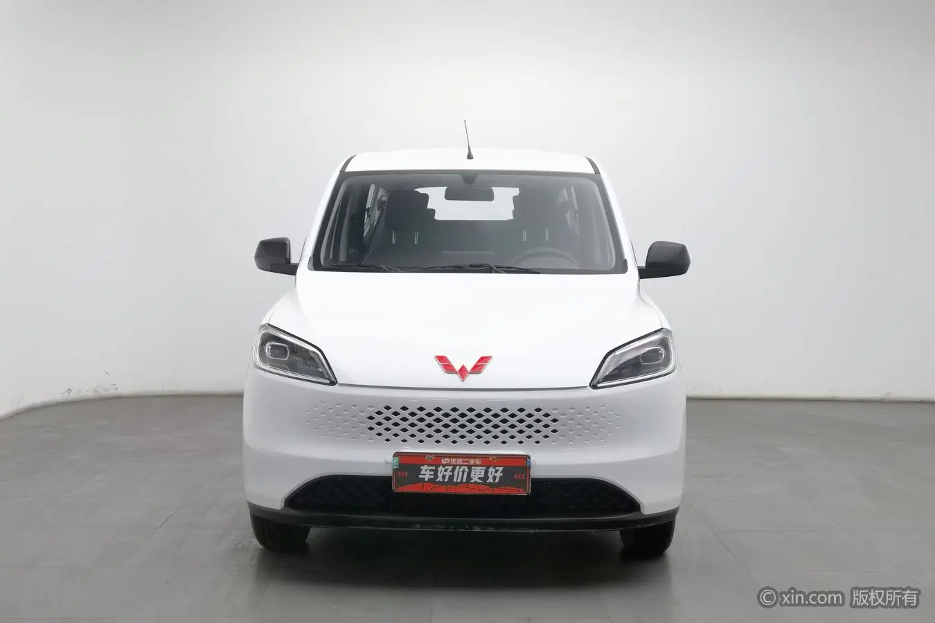 Wuling Hongguang Extended Range  из Китая