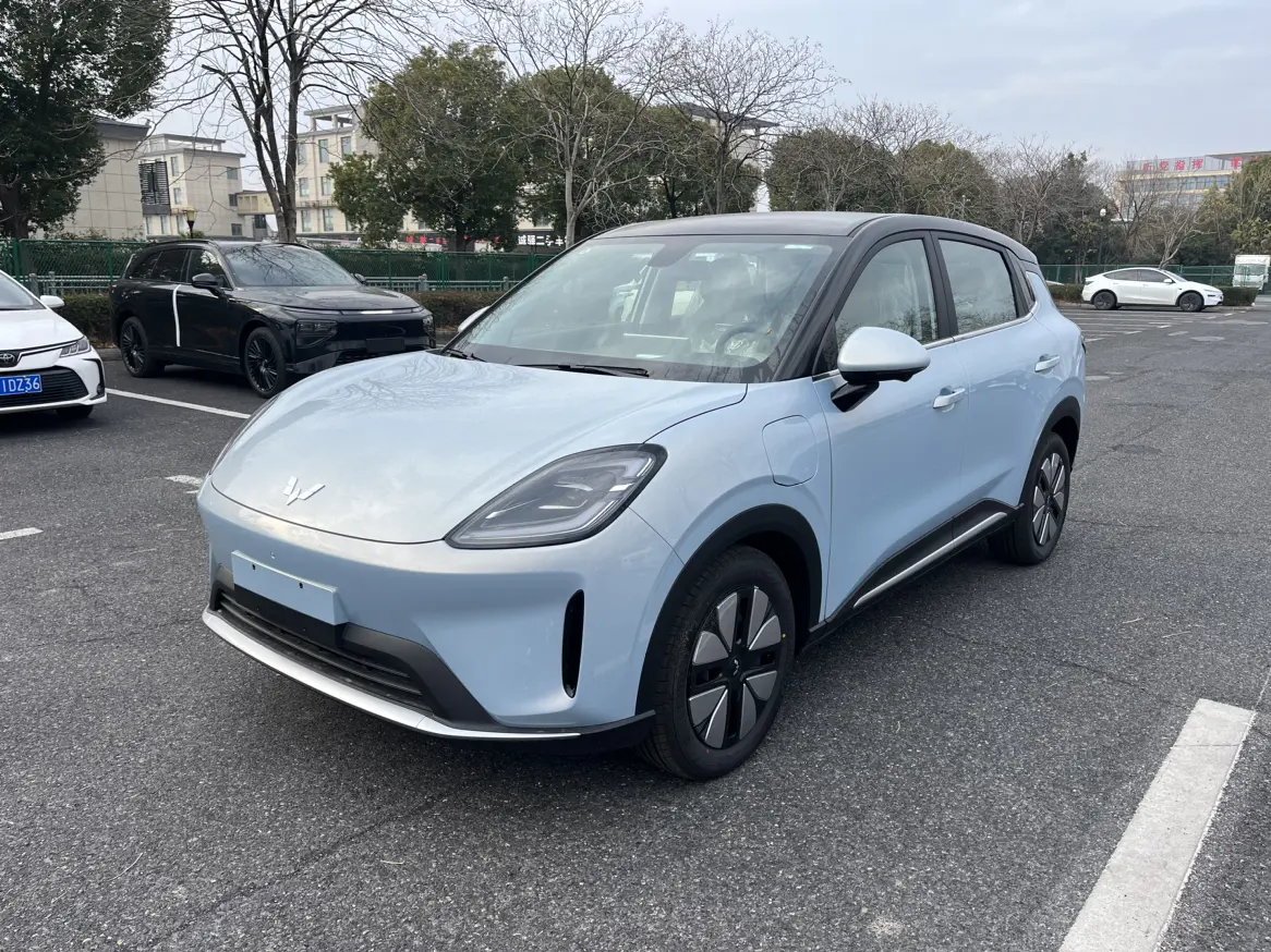 Wuling Bingo S  из Китая