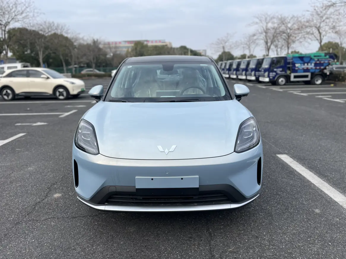 Wuling Bingo S  из Китая