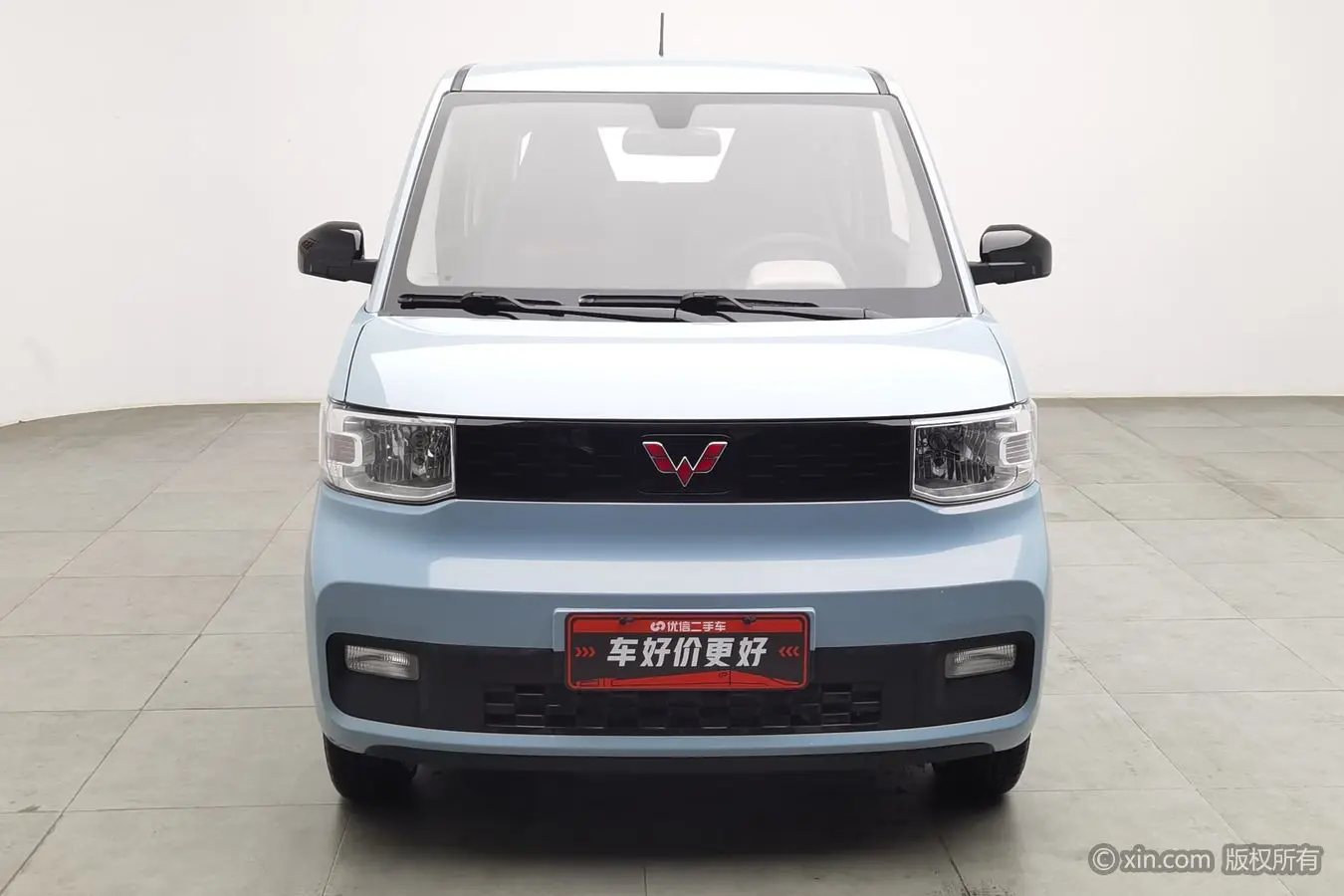 Wuling Hongguang MINIEV  из Китая