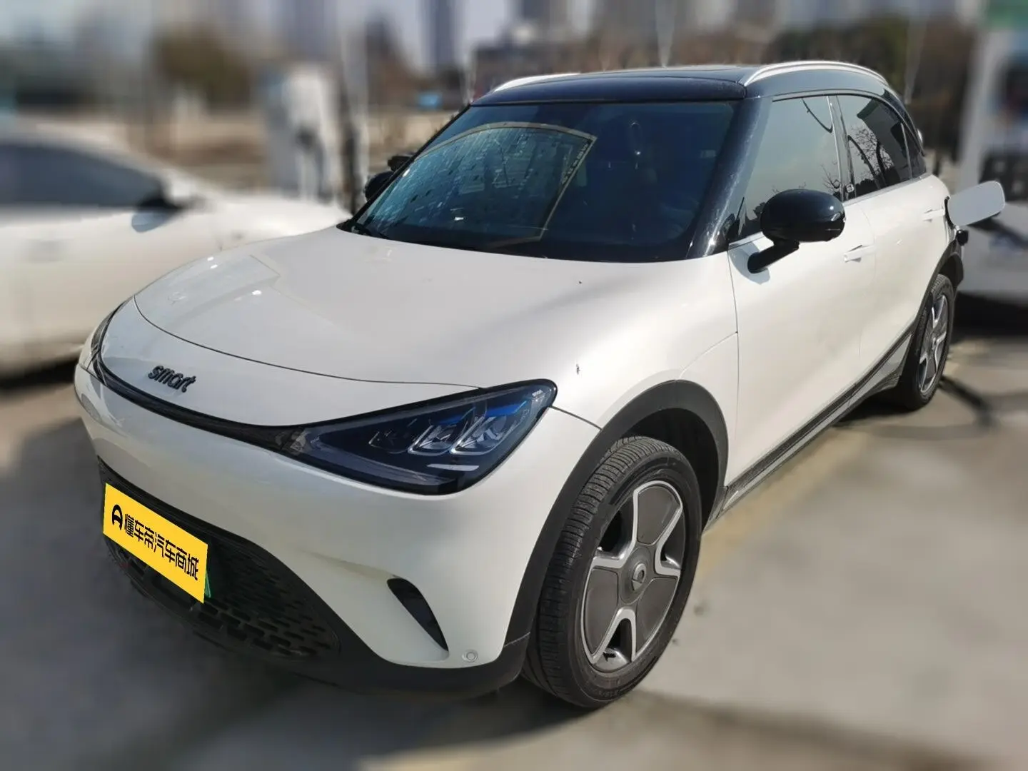 Smart elf #1  из Китая