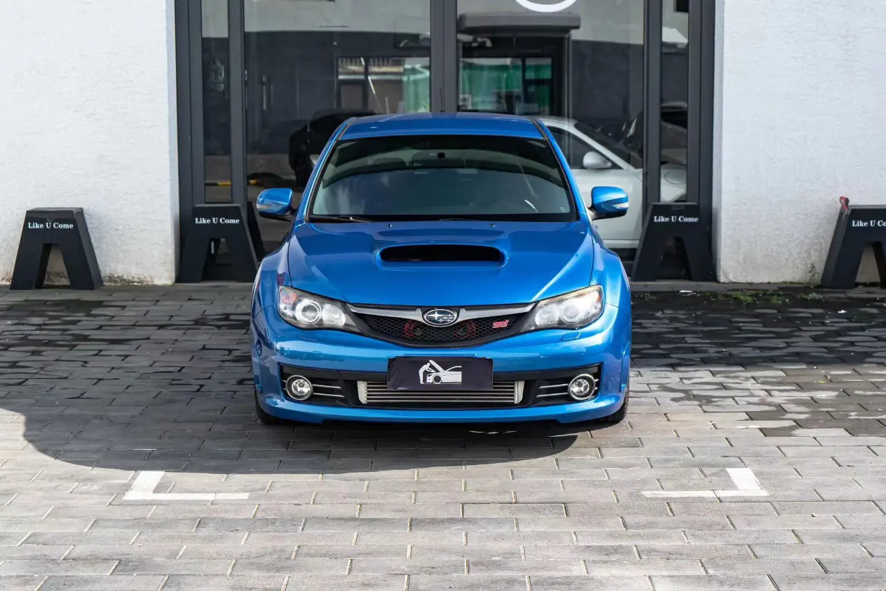 Subaru Impreza  из Китая
