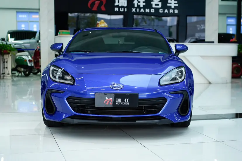 Subaru BRZ  из Китая