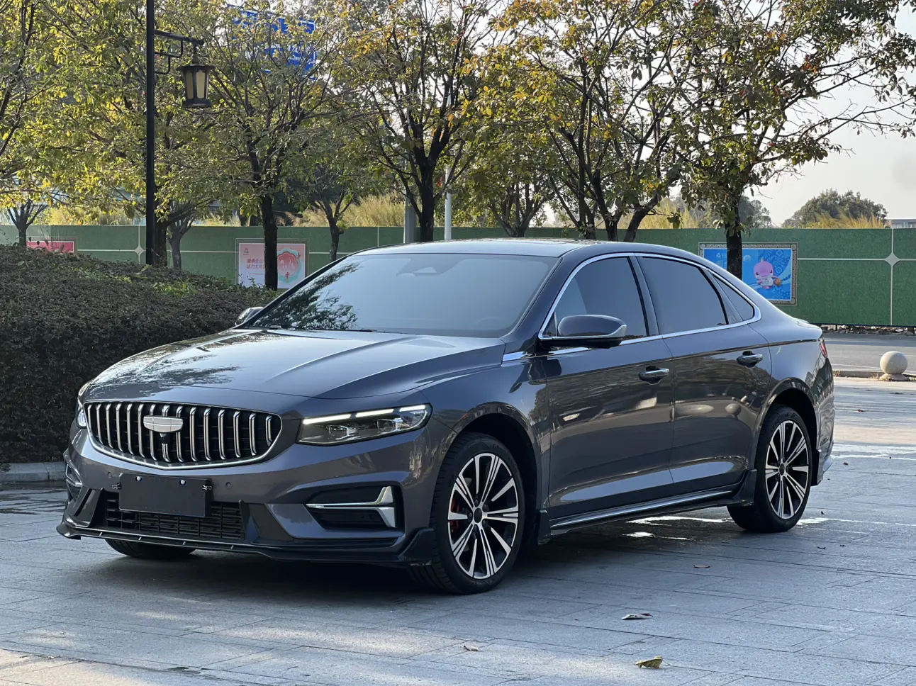 Geely Xing Rui  из Китая