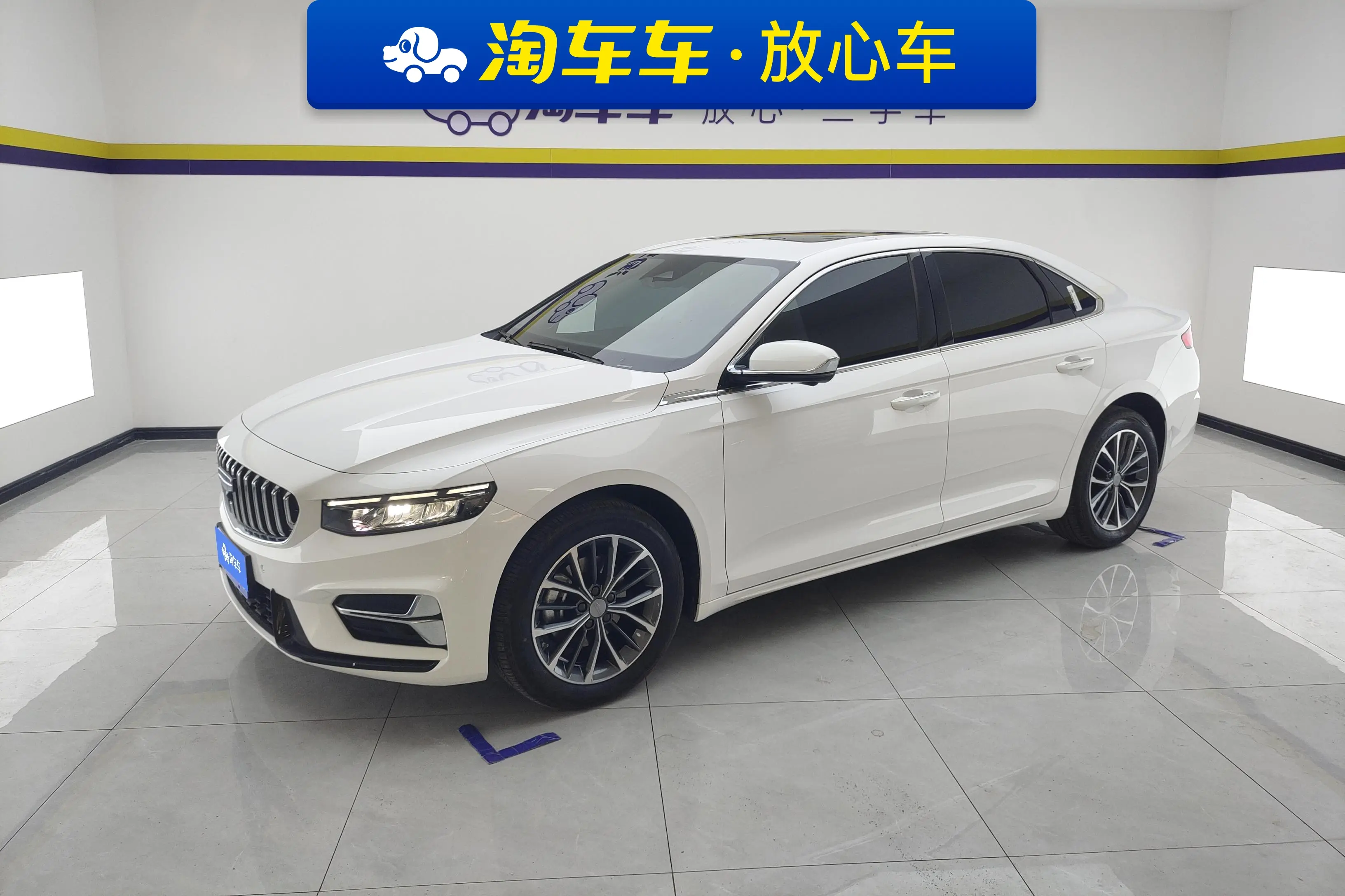 Geely Xing Rui  из Китая