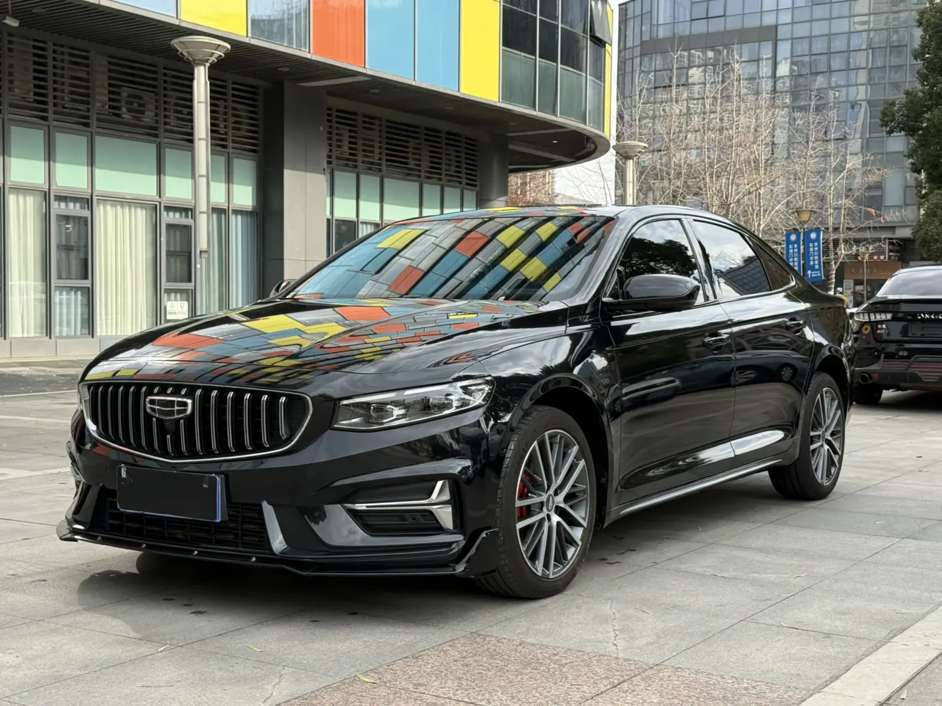 Geely Xing Rui  из Китая