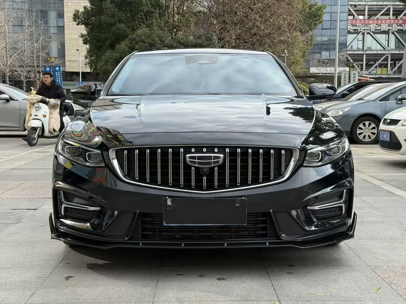 Geely Xing Rui  из Китая