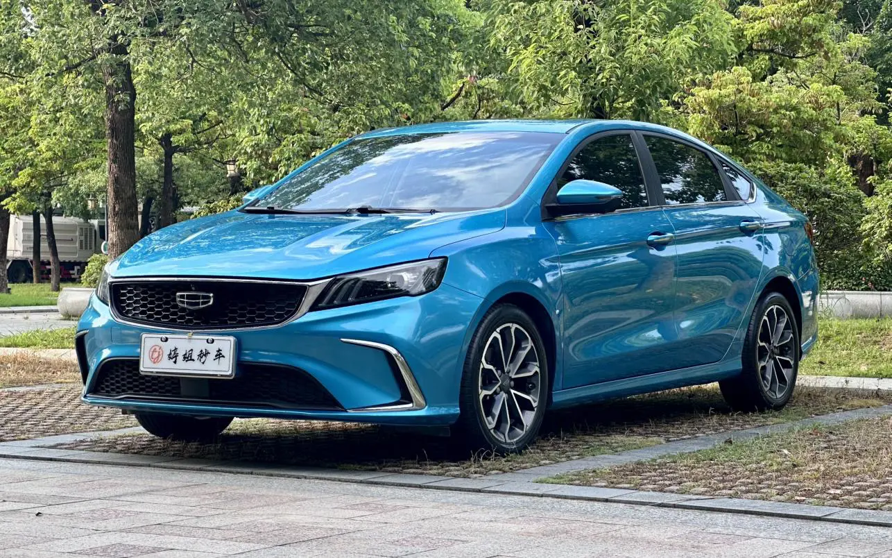 Geely Binrui  из Китая
