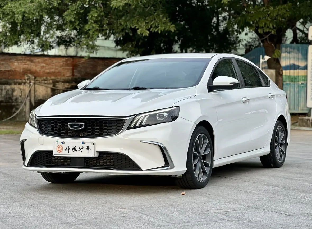 Geely Binrui  из Китая